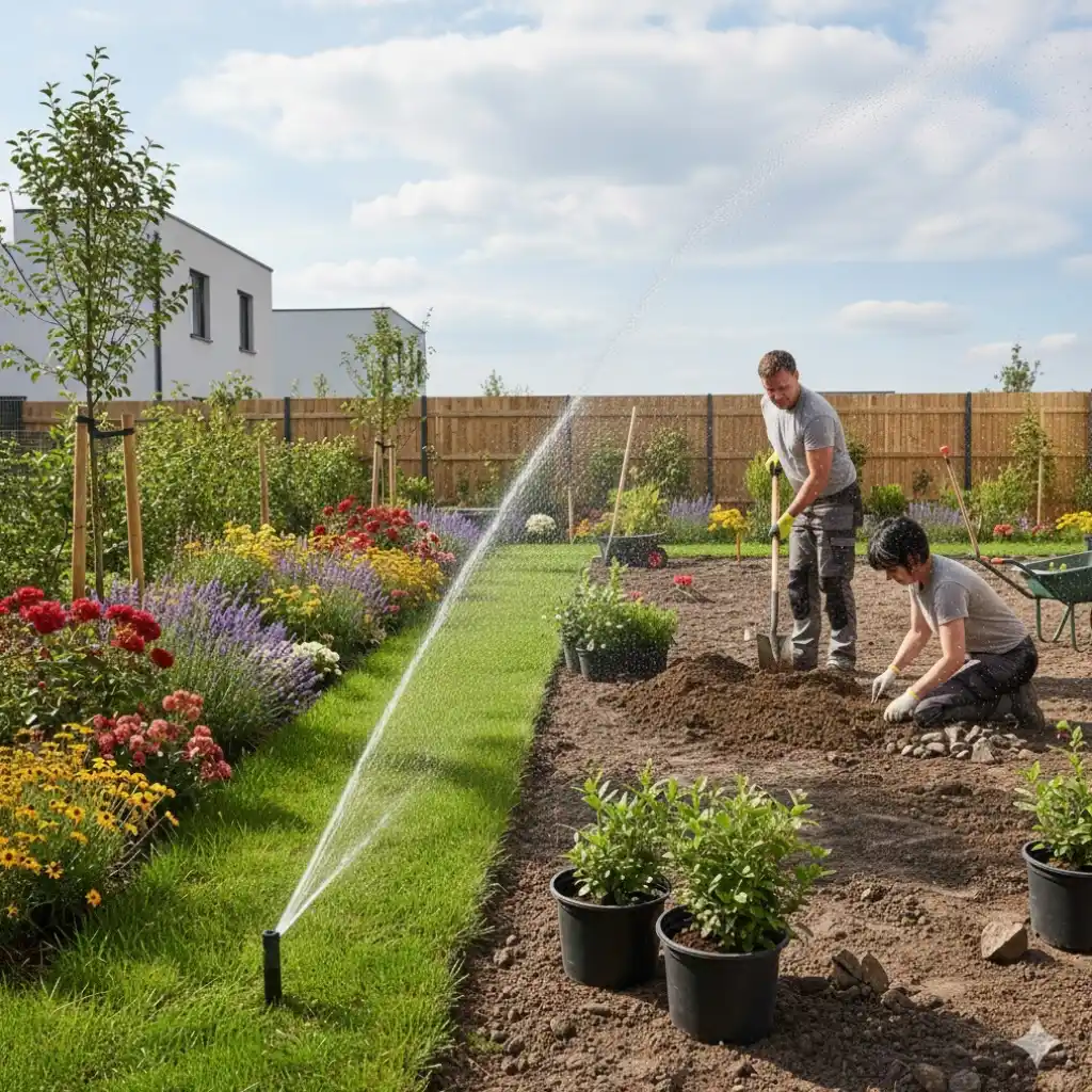 ProGarden - Paisajismo Sustentable